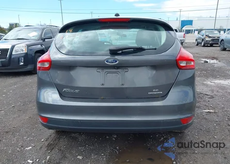 2015 Ford Focus Se from USA, damaged, VIN 1FADP3K21FL230141